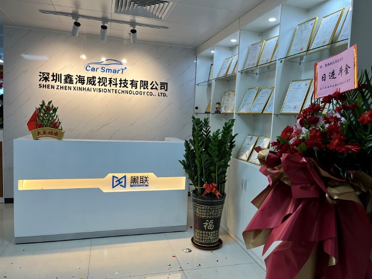 Company Visit