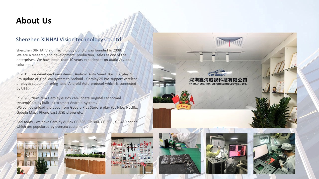 company introduction